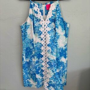 Lilly Pulitzer Shift Dress